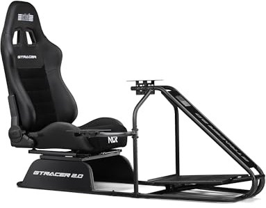 Next Level Racing GTRacer 2.0 Simulator Cockpit
