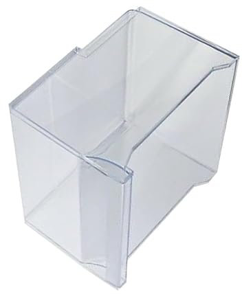 FIGEVIDA CASSETTO 400X363X242 mm Frigo, Frigorifero, Congelatore Compatibile per WHIRLPOOL 481010596938, C00324927