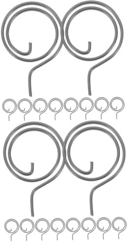 NUOBESTY 2 Ensembles Kit De Ressorts De Verrouillage Pour Porte Accessoires De Remplacement Pour Serrures De Porte De Ressorts Pour Réparation De Serrures 10 Pièces * 2