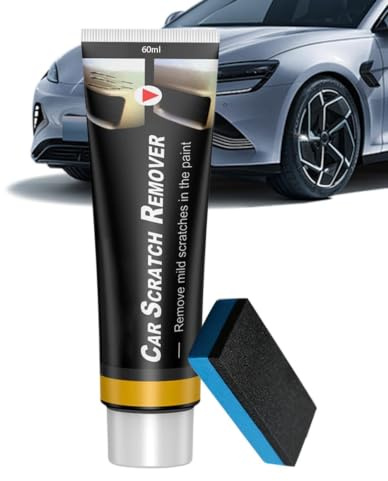 Quitarañazos Para Coches 60 Ml De Pulido Multiuso Con Esponja
