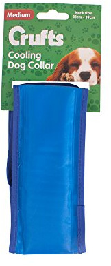 Self Cooling Gel Dog Collars (Medium)