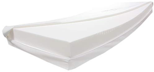 Dibapur 20 cm Höhe ca. Matratze Pro Dolce • 7 Zonen Orthopädische Kaltschaummatratze • (75 x 210 cm) • Härtegrad 3 Fest Aloe Vera glatt Bezug Waschbar 60 °C • Zum Einführungspreis • Öko-Tex