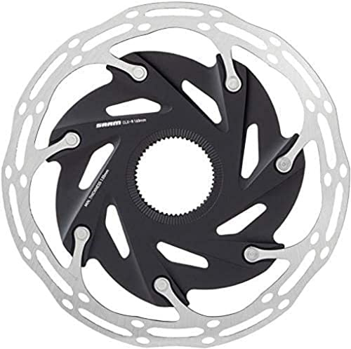 Sram Rotor Centerline X Bremsscheibe schwarz One Size