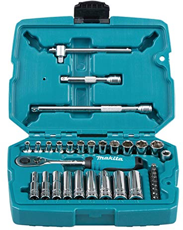 Ratschen + Bit-Set 34tlg.