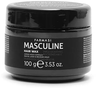 Shield man hårvax 110 ml med aminosyror