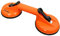 ABS Griff 4-1/2 Zoll Glasheber Saugnapf Hebegriff Dent Puller Vakuum Saugnapf Abzieher Laminat Bodenentferner Doppelbecher
