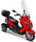 Rolektro Maximus MX3 E-Trike Elektromobil 25 km/h - 1500W Elektromoped 2 Erwachsene - E-Moped E-Dreirad 70km Reichweite - 3-Rad E-Mofa herausnehmbarer Lithium Akku - Senioren-Dreirad mit Zulassung
