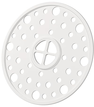 Umelome Replacement Top Loader Spin Dryer Spin Disc 9.5 Inches (24cm)
