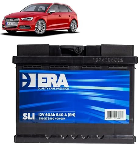 Batteria 60Ah per Audi A3 8V 40 E-Tron benzina 2012+