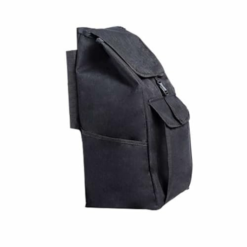 Bolsa Repuesto Carrito de Compras, Bolsa Plegable Moderno, Carrito Portátil Impermeable Tela Oxford