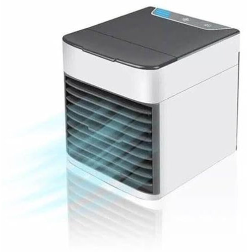 Mini Air Cooler Fan – Portable Low Noise Water-Cooled Air Conditioning Unit UK