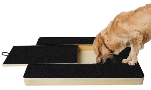 Grattoir à ongles pour chien, grattoir pour animaux domestiques, lime à ongles extractible, fournitures pour chiens, planche de coupe protège les meubles et les sols des rayures