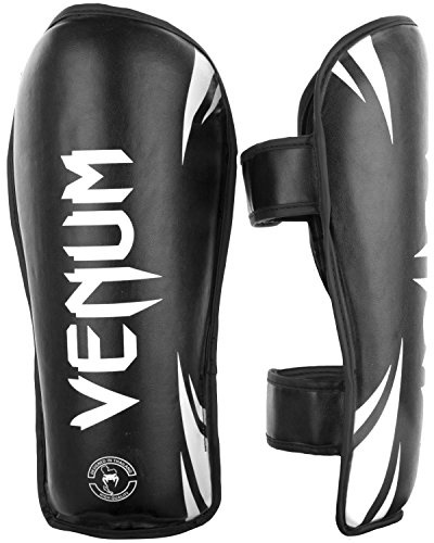 Venum, Challenger Schienbeinschützer, Herren, L/XL, Schwarz