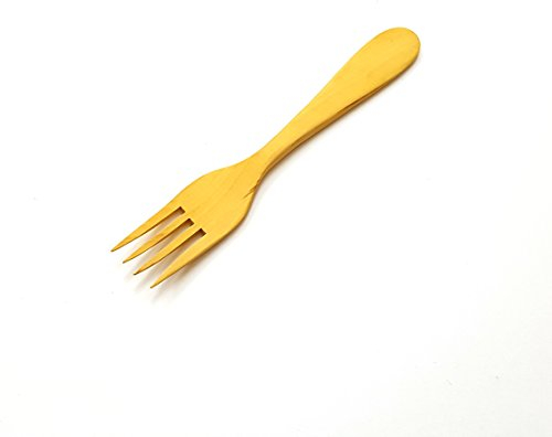 Tenedor pequeño Madera boj Fabricada artesanalmente
