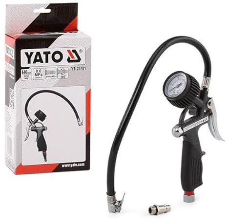 YATO YT-23701 Reifenfüller pneumatisch