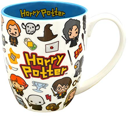 Harry Potter Tazza Kawaii Collage