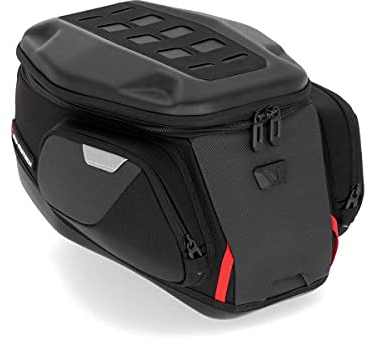 PRO Trial Tank Bag 13 l-18 l, Schwarz