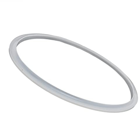 Schnellkochtopf Dichtungsring, Ersatzdichtung Silikon O-Ring Ersatzzubehör für Schnellkochtopf(22cm)