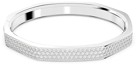 Swarovski Dextera Kollektion Armreif, Achteckform