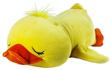 Go! Games, Snoozimals Dolly The Duck Plush, 20in