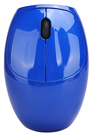 Ratón inalámbrico, Universal Drive‑ratón gratuito con receptor USB para computadoras de escritorio, portátiles, televisores inteligentes, ratones ópticos inalámbricos para Winds XP/7/8/10 (2,4 g