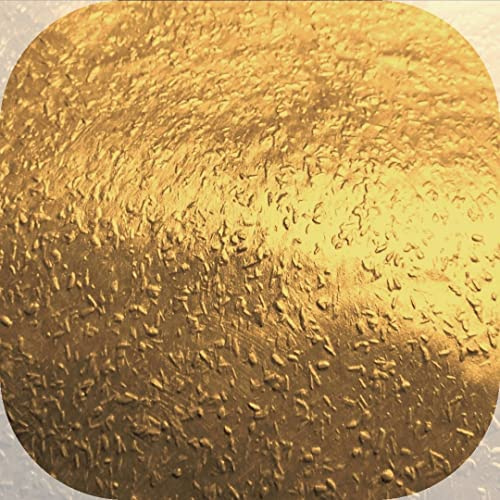 H+V Paul Kamm® Metallic Wandfarbe 2kg (ca.2Liter) Effektfarbe, Wandfarbe Innenbereich, Glitzer, Glitzereffekt, Glitter, Metallisch, Schimmer