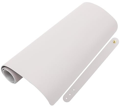 MAGICLULU Mauspad Für Laptop-schreibtischunterlage Nageltisch-schreibunterlage Home-Office-mauspad Büro-schreibtischunterlage Mit Rutschfester Unterseite Und Glatter Oberfläche Für Sicheren