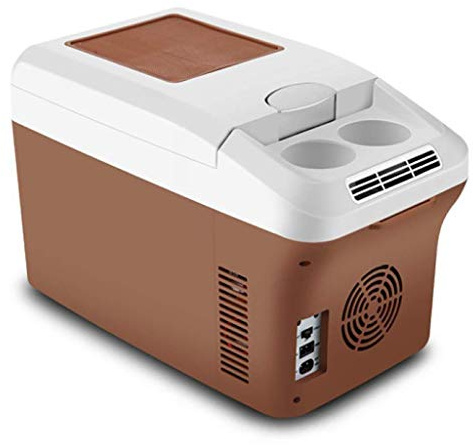 YIHANSS Camping Travel Car Refrigerator, Refrigeration Heating Medicine Freezer/Multifunction Electric Mini Cooler Box, 12V / For cars and trucks