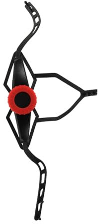 SEWOART Verstellriemen Helmversteller Kunststoff Für Harthelme Fahrradhelme Schutzhelme Anpassbarer Verstellmechanismus Antiprutschender Ersatzriemen Für Sichere Passform