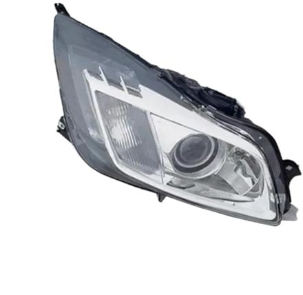 TATARENGS Compatibile con Opel per Insignia 2009 2010 2011 2012 2013 Gruppo Faro per Auto 10PIN Xenon Paraurti Anteriore Testa Luce Testa Lampada Faro fari Anteriori(Right)