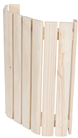 TINEASUR 1pc Holz Lampe Bildschirm Explosion-licht Abdeckung Für Sauna Zimmer Elegante Lampe-Kamin Schmuck