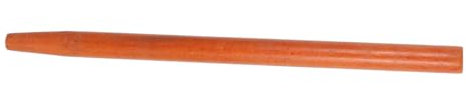 MOBUTOFU Wooden Hoe Handle Replacement for Shovels and Farm Tools, 50cm Hardwood Extended Handle for Gardening and Farming, Sturdy Replacement Tool Grip