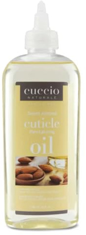 Cuccio Naturale Revitalizing Cuticle Oil Sweet Almond 8 fl.oz