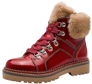 Tamaris Damen Warmlining Synthetik
