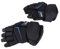 Yctze P Atmungsaktiven Eishockeyhandschuhen für Spieler - Finger Ive Nylon Fabric & Eva Foam Design, für Roller und Straßenhockey, 27,94 cm / 1 Zoll (9 Zoll)
