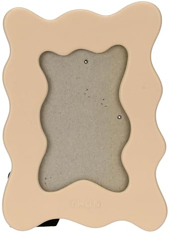 THUN - Portafoto grande - stoneware - Collezione Iconic Elegance - 22 x 16 x 1,5 cm