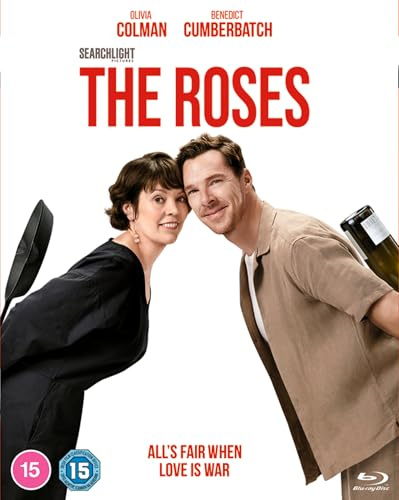 The Roses BD [Region Free]