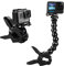 Suptig Mâchoires Flexibles - Support col de Cygne pour caméras d'action GoPro Hero 13/Hero 12/Hero 11/Hero 10/9/8/7/6/5/4 Session Hero 3+ Hero 3, DJI osmo, Akaso, Insta 360, Arlo Pro Arlo Go