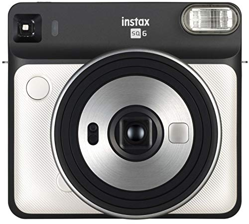 instax Square SQ 6™ Pearl Weiß