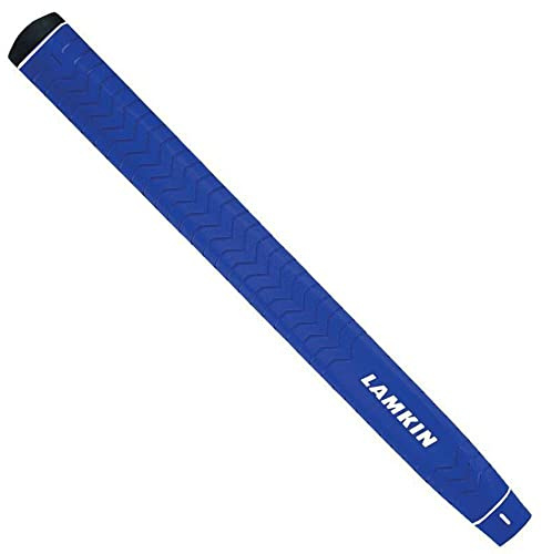Lamkin Paddle Putter de golf para hombre, color azul