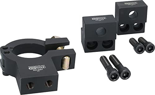 KS Tools 500.8490 Universal-Federbeinhalter-Satz, 9-tlg