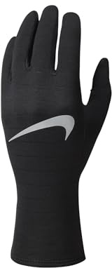 Nike W Sphere 4.0 RG Handschuhe Damen in der Farbe Black/Black/Silver, Größe: S, N.100.2979.082.SL, bunt