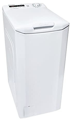 Lavatrice Candy EYT1262DWE/1-S Carica dall'Alto 6 Kg Classe D 60 Cm 1400 giri Bianco (Ricondizionato)