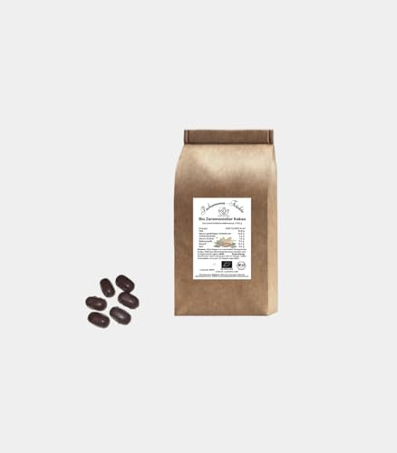 500 g zeremonieller Kakao | Ritual Kakao | BIO Qualität