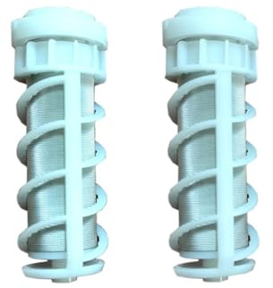 Sostituzione del filtro dell'acqua di controlavaggio for OSWNKW 01/02 03 05 Sistema prefiltro centrale in maglia acciaio inossidabile(02)