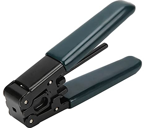 Pelacables de Fibra óptica de aleación de Zinc con función de medición, pelador de Cables aplicable para técnico de Fibra óptica