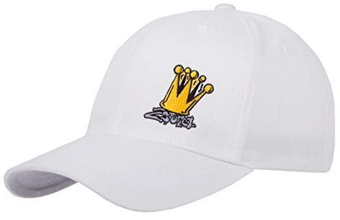 2Stoned Flexfit Baseball Cap mit Stick Crown Mehreren Farben und 5 Größen für Damen, Herren und Kinder