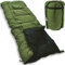 NGT 5 Seasons Warm Sleeping Bag Carp Fishing High Tog Rating Bag Camping Hunting