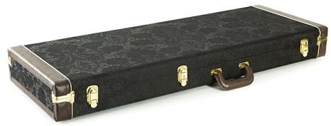 PRS Black Paisley Multi-Fit Case - Koffer für E-Gitarren
