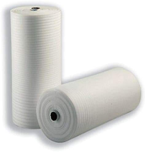 TotalPack Jiffy Marken-Schaumstofffolie, ideal zum Verpacken, Umzug, Isolierung, Schutzunterlage (500 mm x 20 m)
